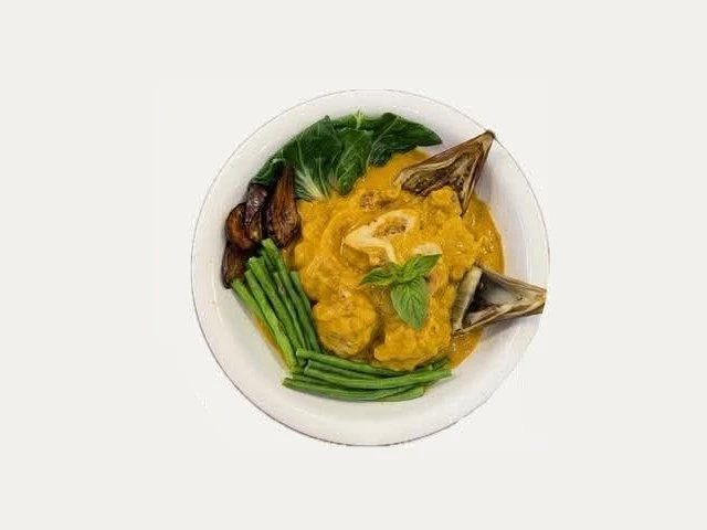 Beef Kare-Kare