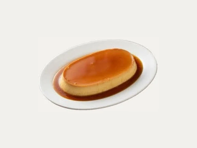 Leche Flan